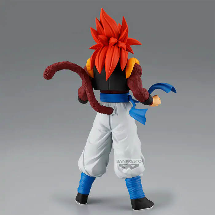 Dragon Ball GT Super Saiyan 4 Gogeta Solid Edge Works figurka 20 cm fotografii produktu