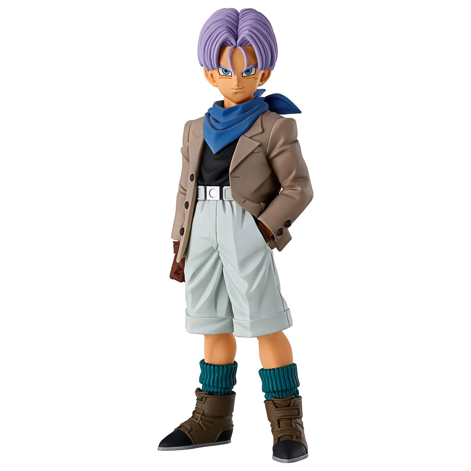 Dragon Ball GT Trunks Ichibansho figura 23cm fotografii produktu