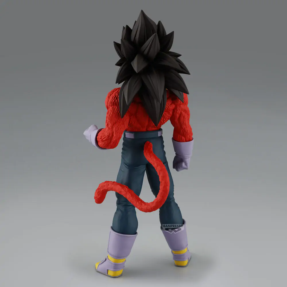 Dragon Ball GT Vegeta Solid Edge Works Super Saiyan 4 figurka 19 cm fotografii produktu