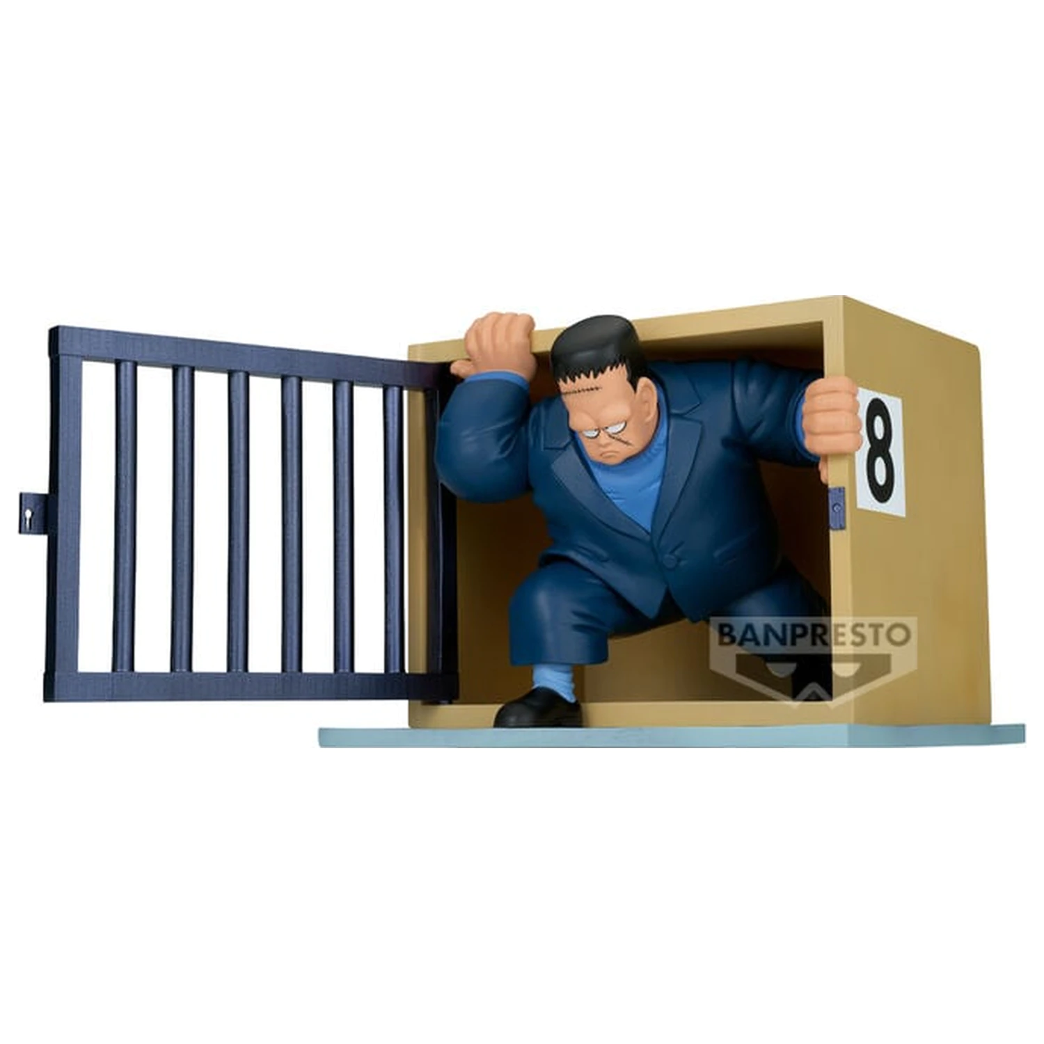 Dragon Ball History Box figura Android 8 10cm fotografii produktu