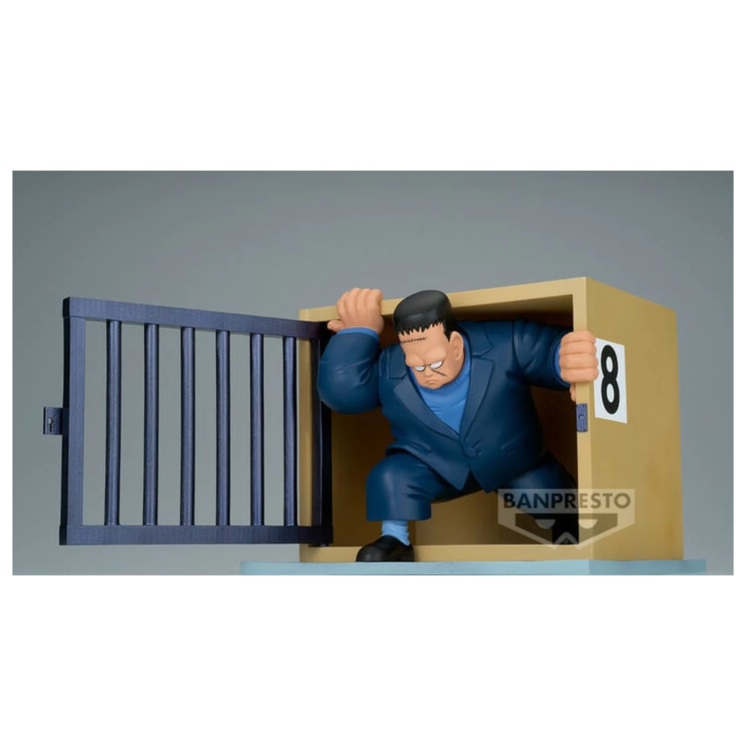 Dragon Ball History Box figura Android 8 10cm fotografii produktu