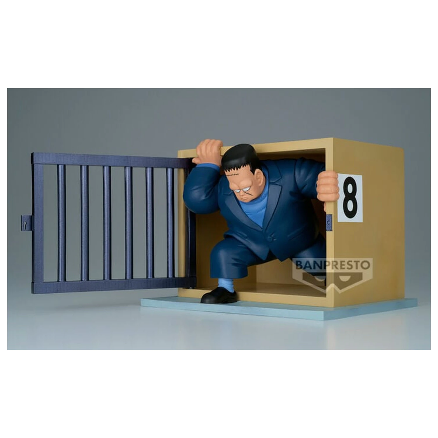 Dragon Ball History Box figura Android 8 10cm fotografii produktu