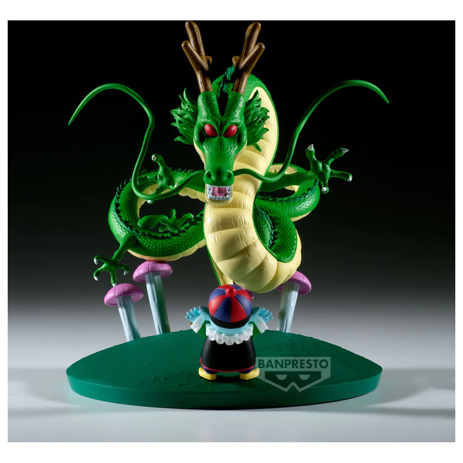 Dragon Ball History Box figurka Shenron 11 cm fotografii produktu