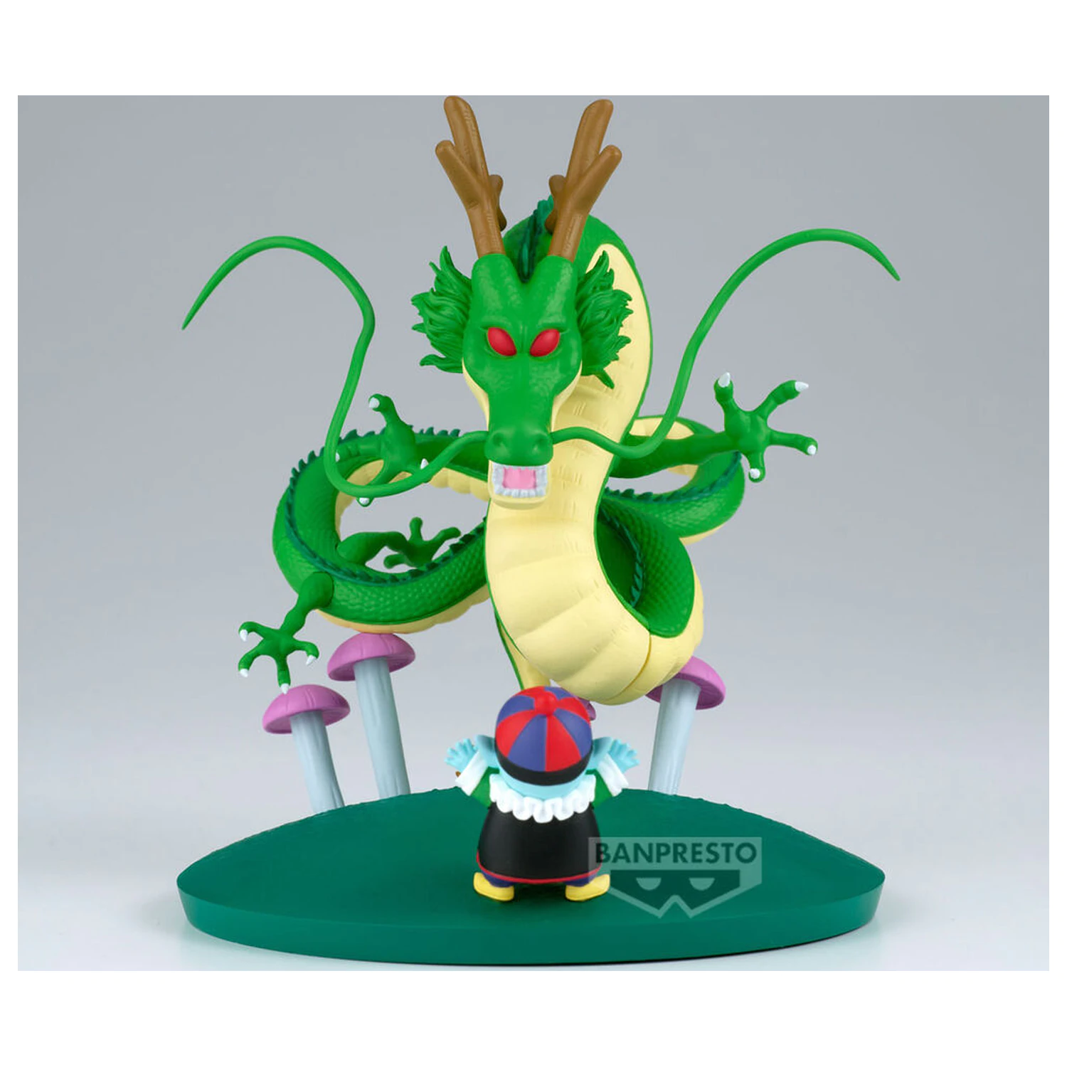 Dragon Ball History Box figurka Shenron 11 cm fotografii produktu