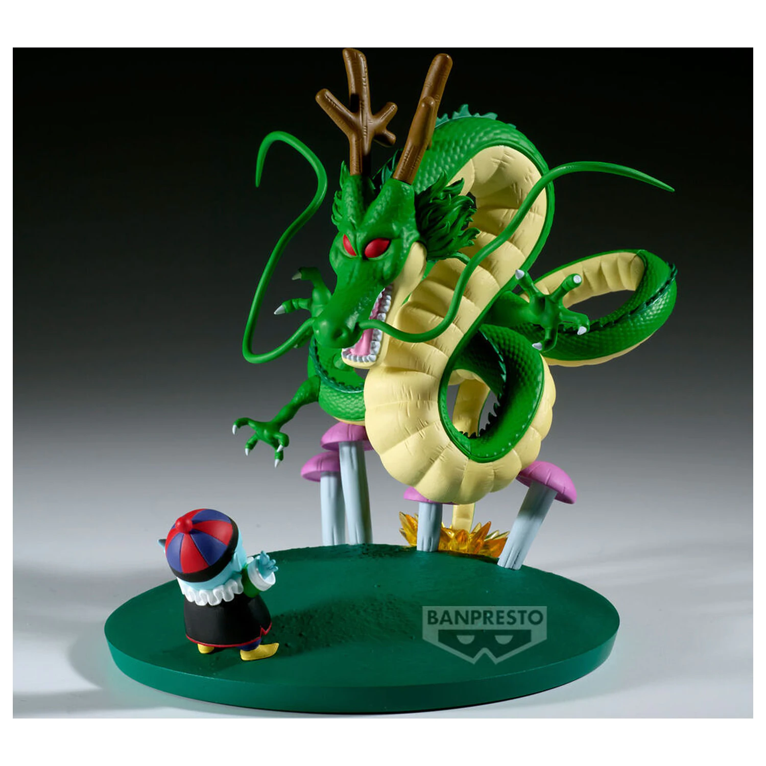 Dragon Ball History Box figurka Shenron 11 cm fotografii produktu