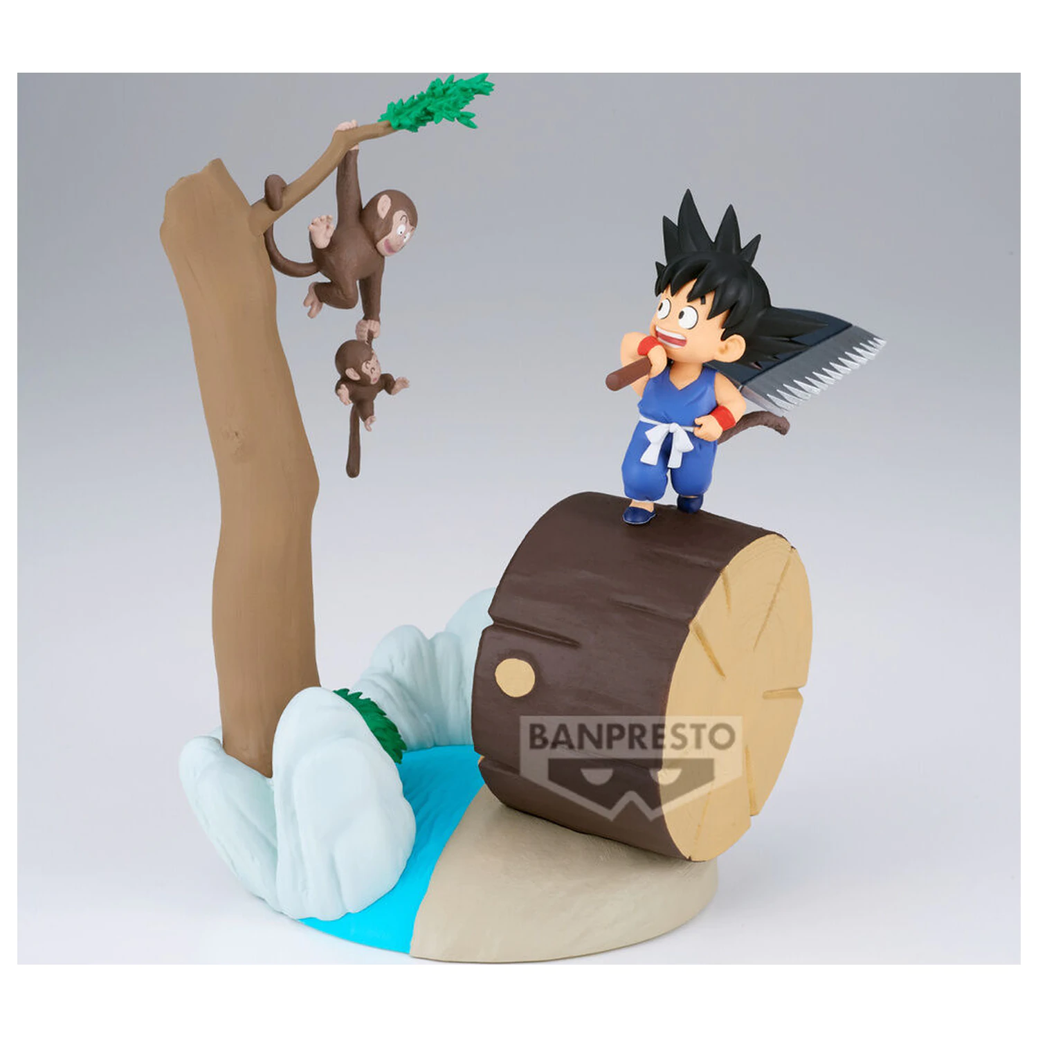 Dragon Ball History Box figurka Son Goku 15cm fotografii produktu