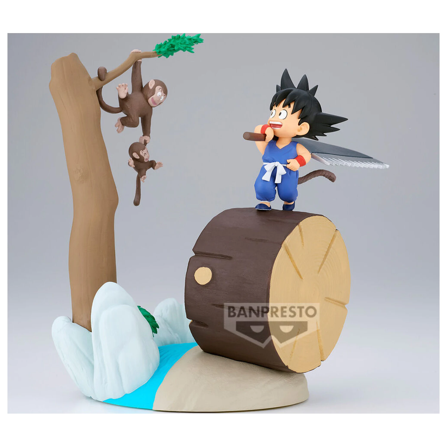 Dragon Ball History Box figurka Son Goku 15cm fotografii produktu