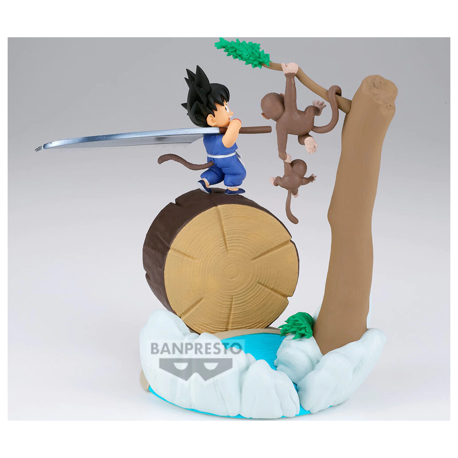 Dragon Ball History Box figurka Son Goku 15cm fotografii produktu