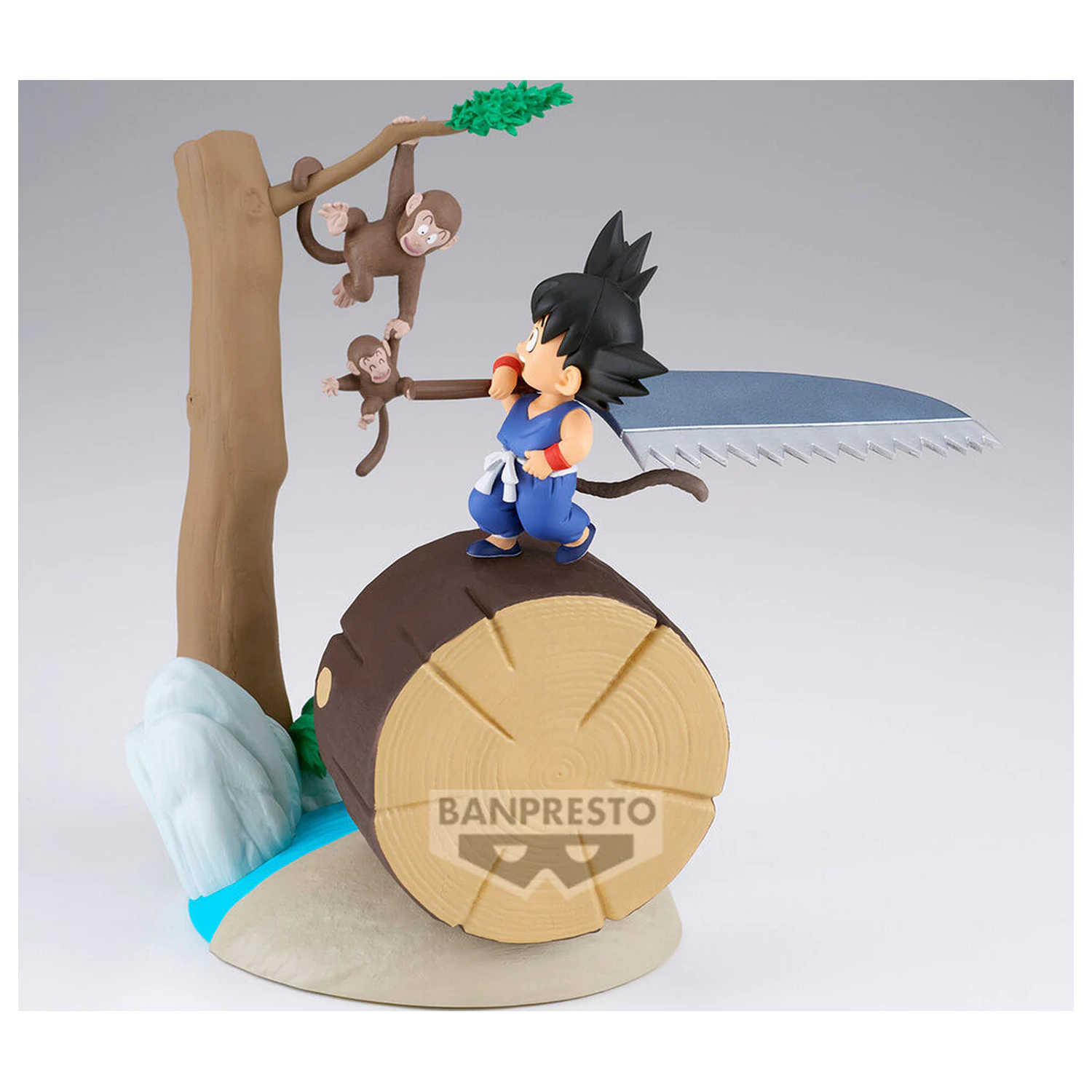 Dragon Ball History Box figurka Son Goku 15cm fotografii produktu