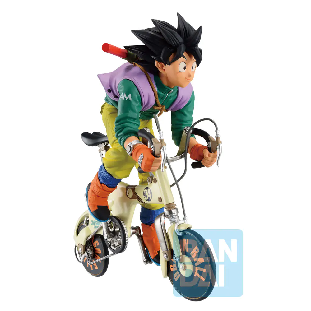 Dragon Ball Z Snap Collection figurka Son Goku Ichibansho 18 cm fotografii produktu