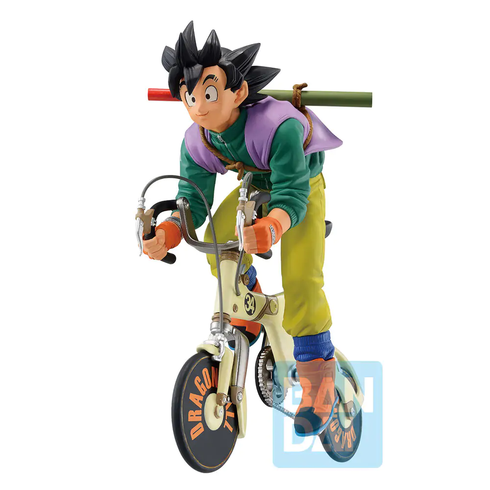 Dragon Ball Z Snap Collection figurka Son Goku Ichibansho 18 cm fotografii produktu