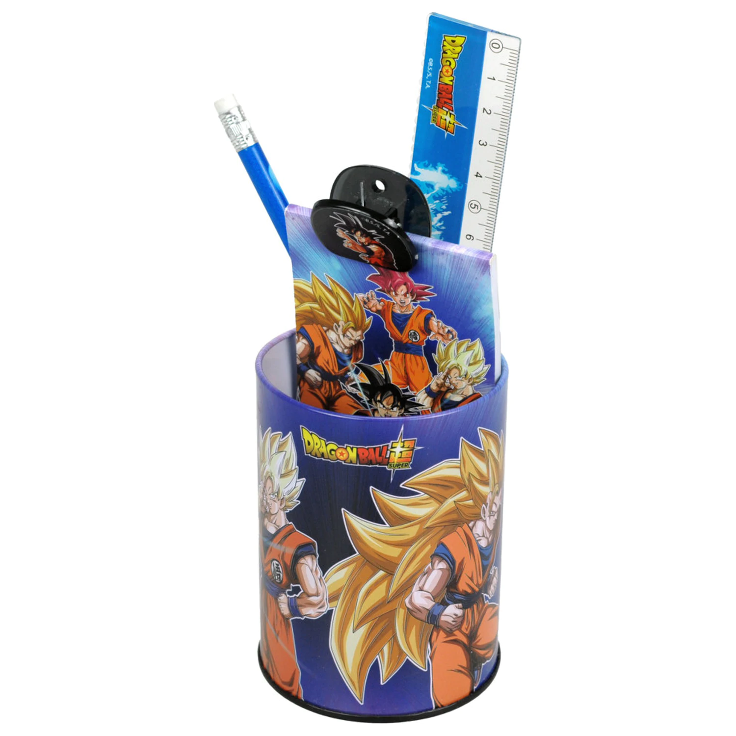 Dragon Ball Kamehame psací sada 7 kusů fotografii produktu