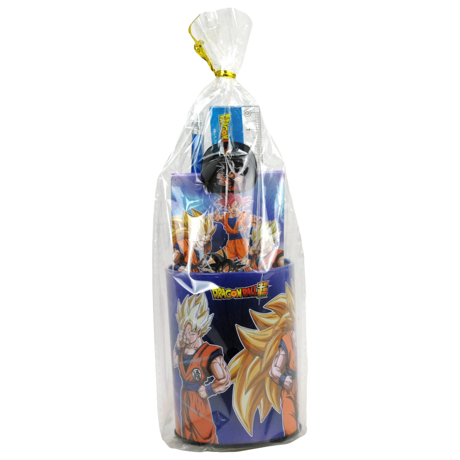 Dragon Ball Kamehame psací sada 7 kusů fotografii produktu