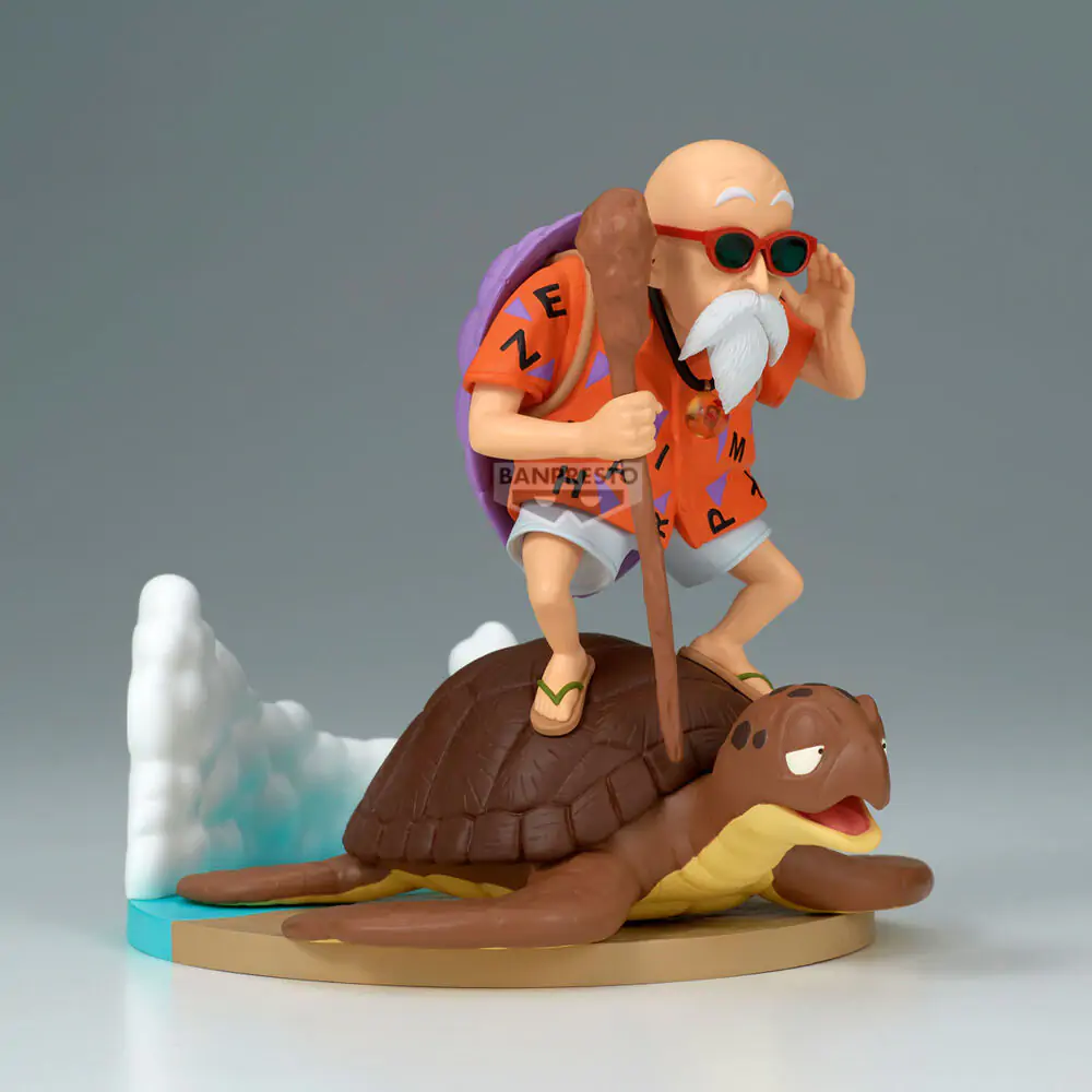 Dragon Ball Kamesennin History Box figurka 11 cm fotografii produktu