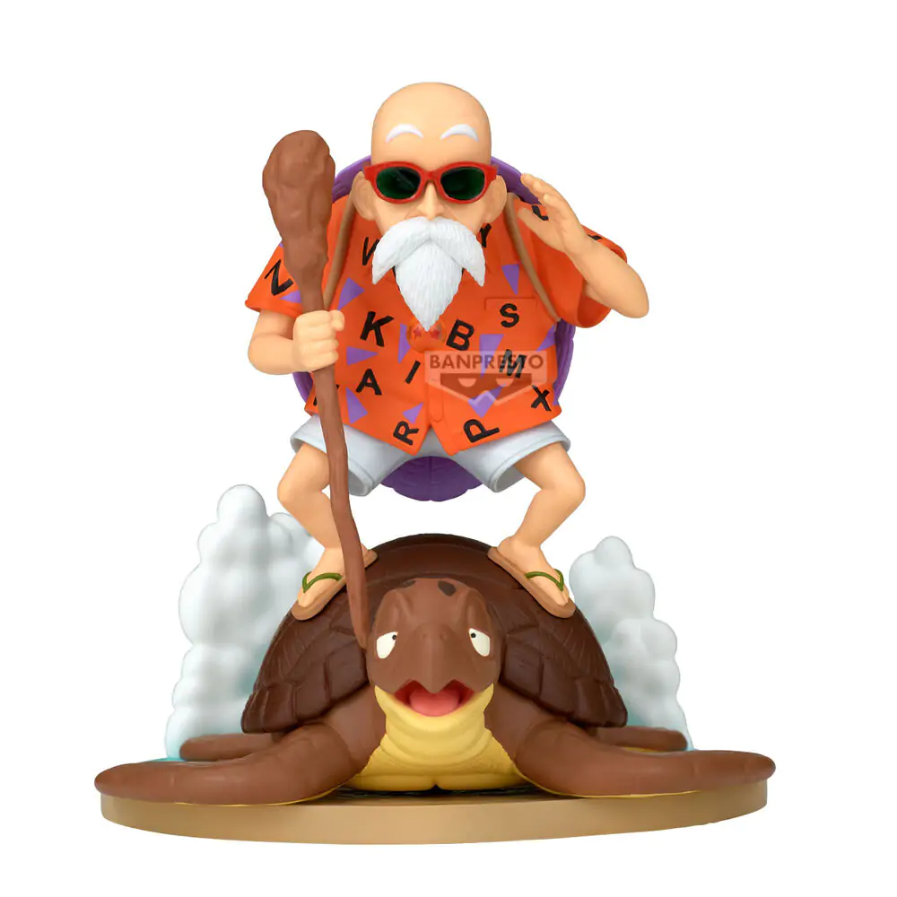 Dragon Ball Kamesennin History Box figurka 11 cm fotografii produktu