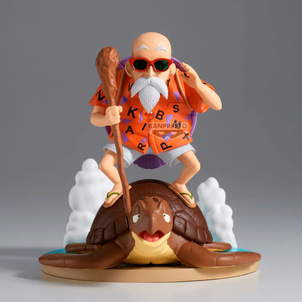 Dragon Ball Kamesennin History Box figurka 11 cm fotografii produktu