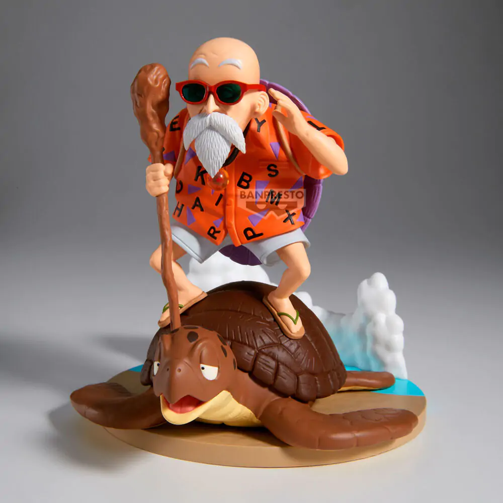 Dragon Ball Kamesennin History Box figurka 11 cm fotografii produktu