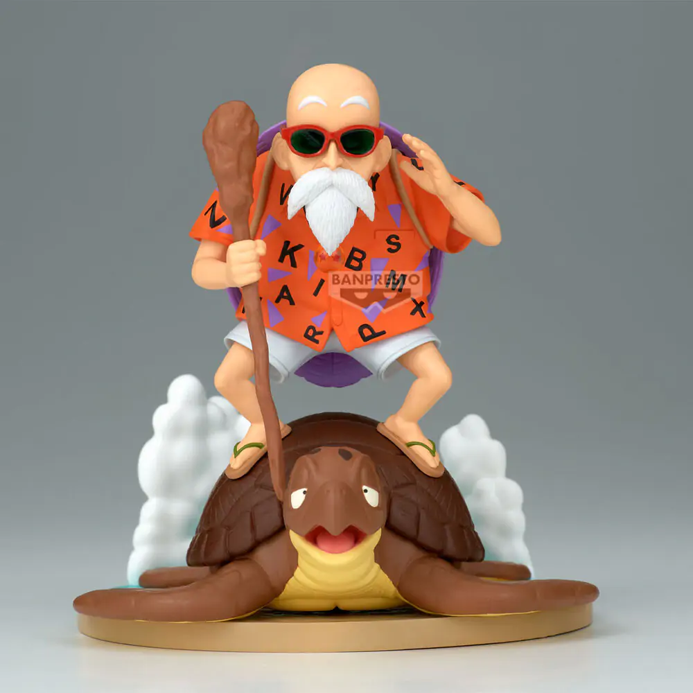 Dragon Ball Kamesennin History Box figurka 11 cm fotografii produktu