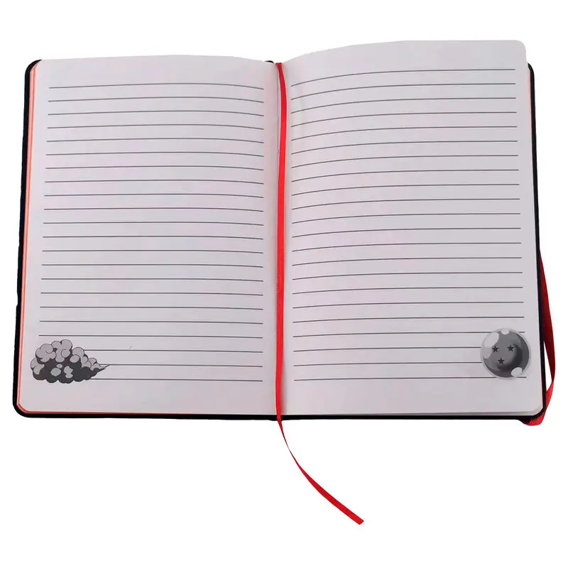 Dragon Ball sada diář + pero + klíčenka fotografii produktu