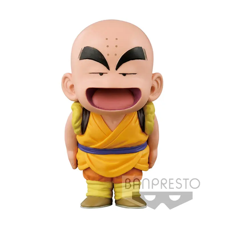 Dragon Ball Original Figure Collection PVC soška Krillin 14 cm fotografii produktu