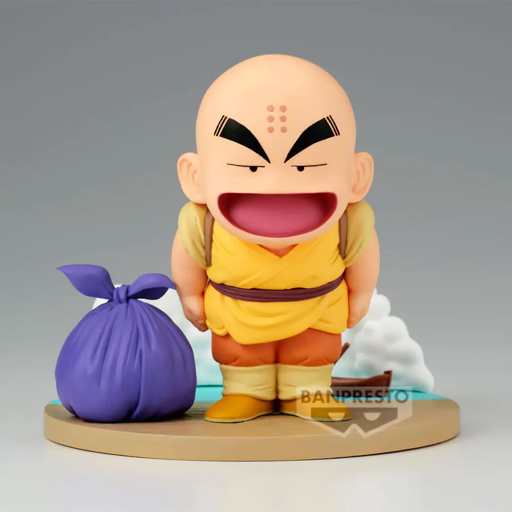 Dragon Ball Krillin History Box figurka 10cm fotografii produktu