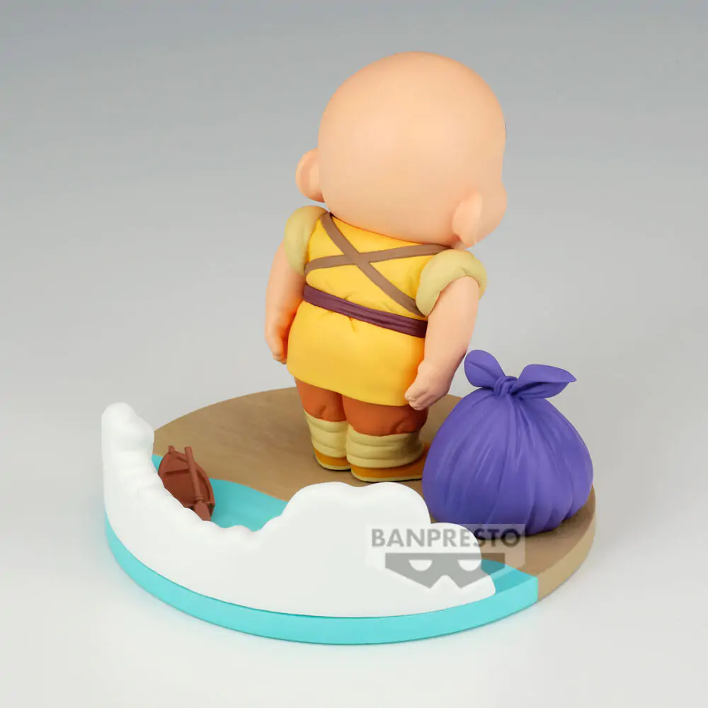 Dragon Ball Krillin History Box figurka 10cm fotografii produktu