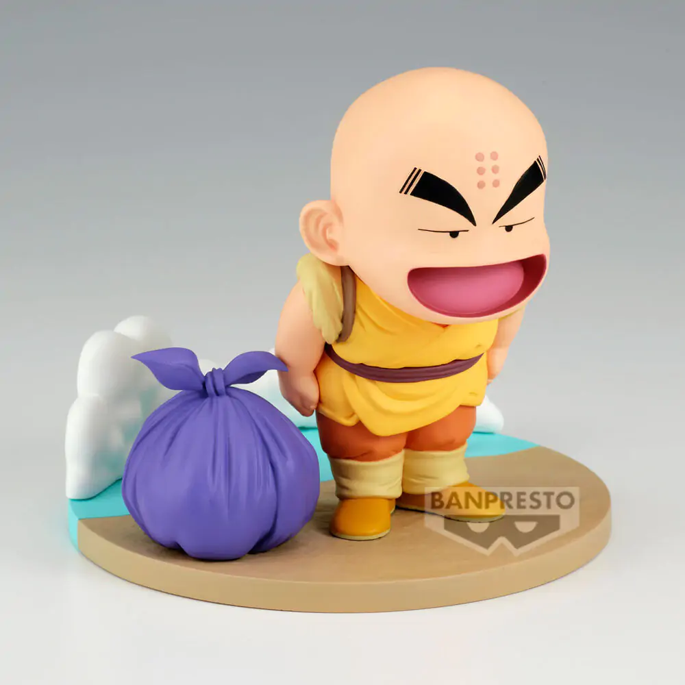 Dragon Ball Krillin History Box figurka 10cm fotografii produktu