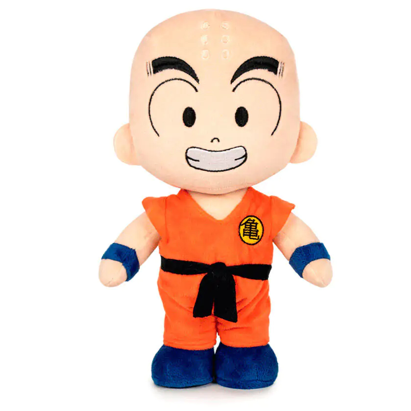 Dragon Ball Krillin plyšová hračka 28cm fotografii produktu