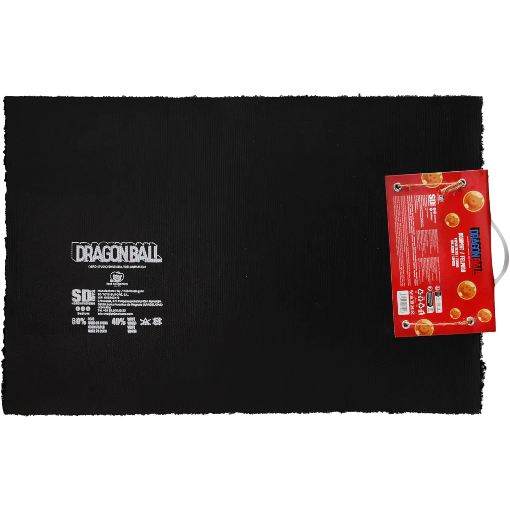 Dragon Ball rohožka fotografii produktu