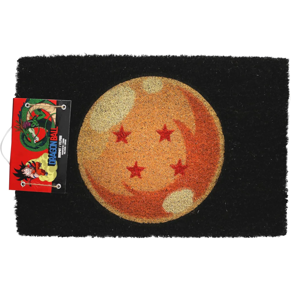 Dragon Ball rohožka fotografii produktu