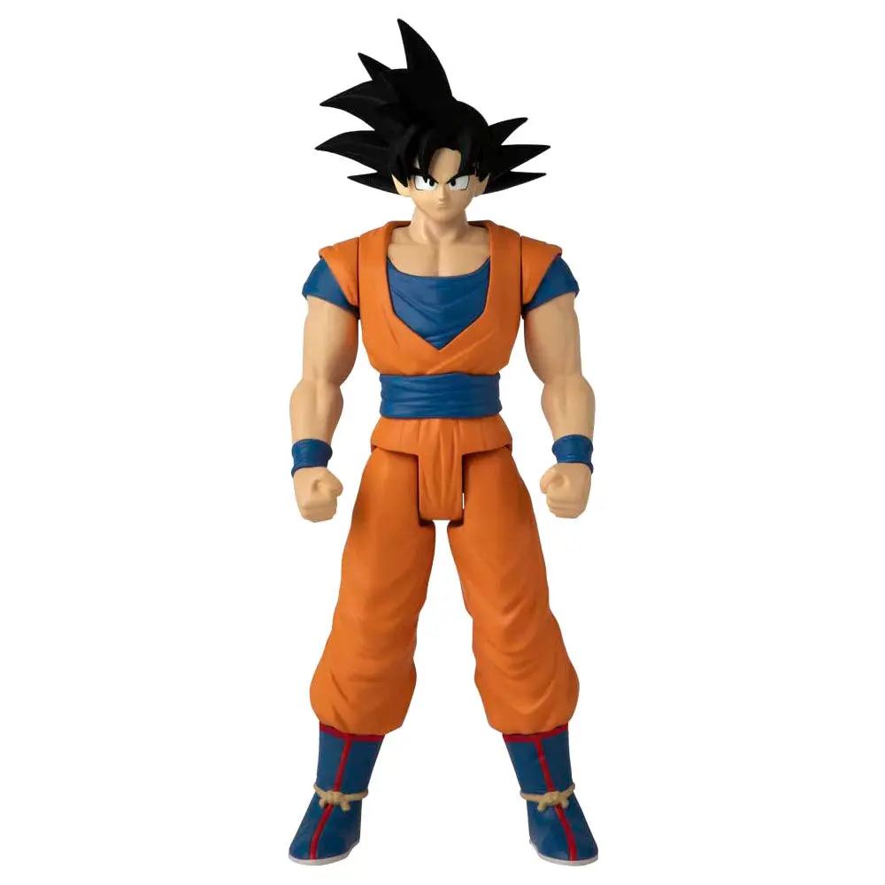 Dragon Ball Limit Breaker Goku figurka 30 cm fotografii produktu