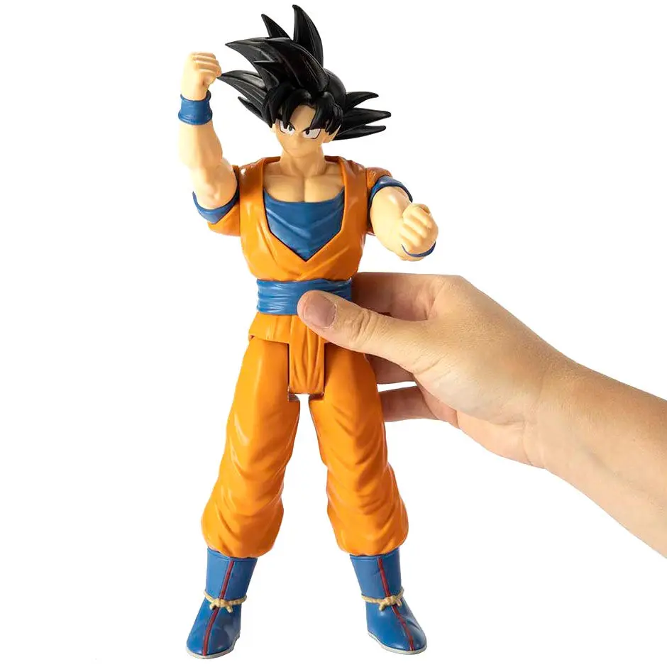 Dragon Ball Limit Breaker Goku figurka 30 cm fotografii produktu