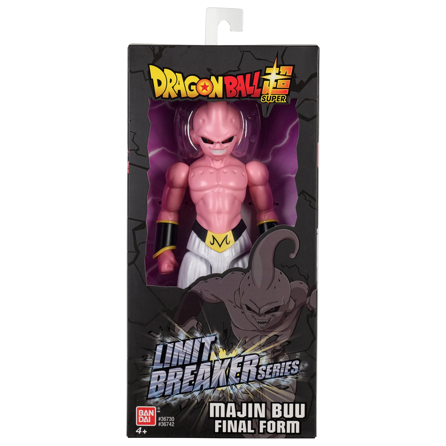 Dragon Ball Majin Bu figurka Limit Breaker 30cm fotografii produktu