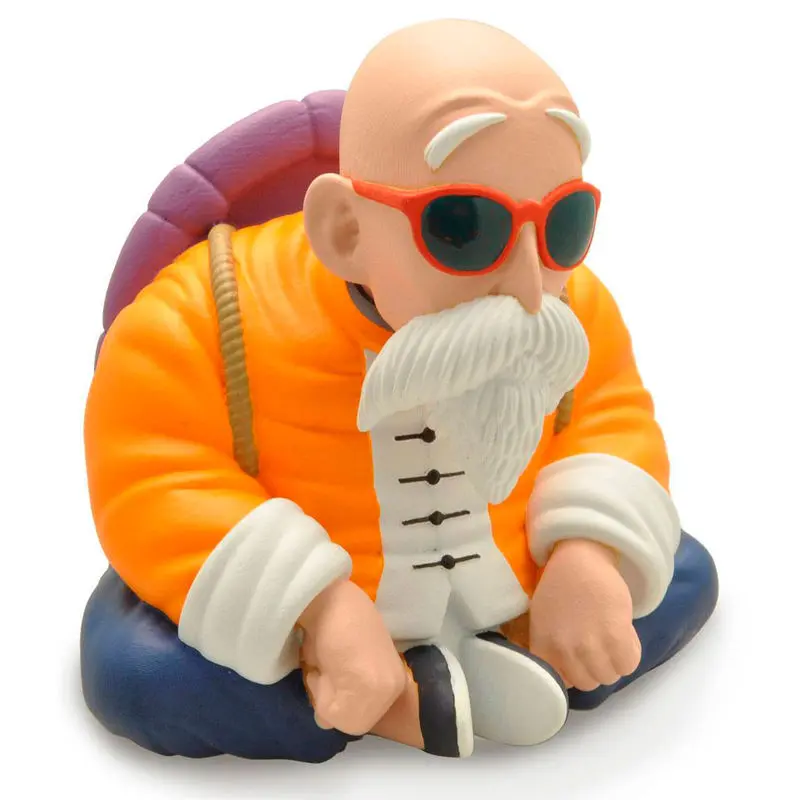 Dragon Ball bustovní pokladnička Master Roshi 14 cm fotografii produktu