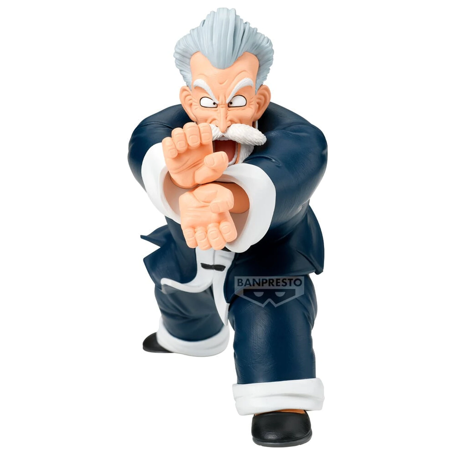 Dragon Ball Match Makers Jackie Chun vs Son Goku figurka 13cm fotografii produktu