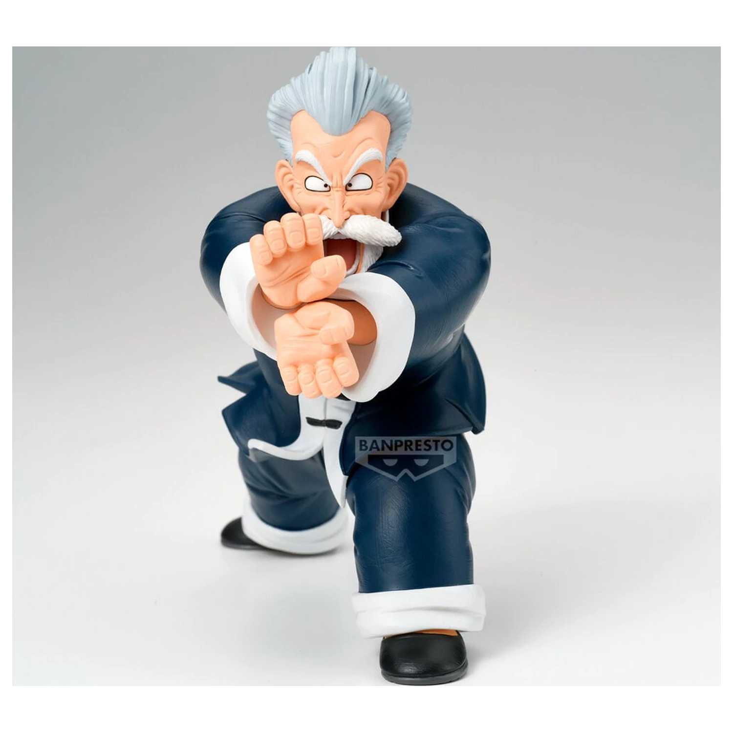 Dragon Ball Match Makers Jackie Chun vs Son Goku figurka 13cm fotografii produktu