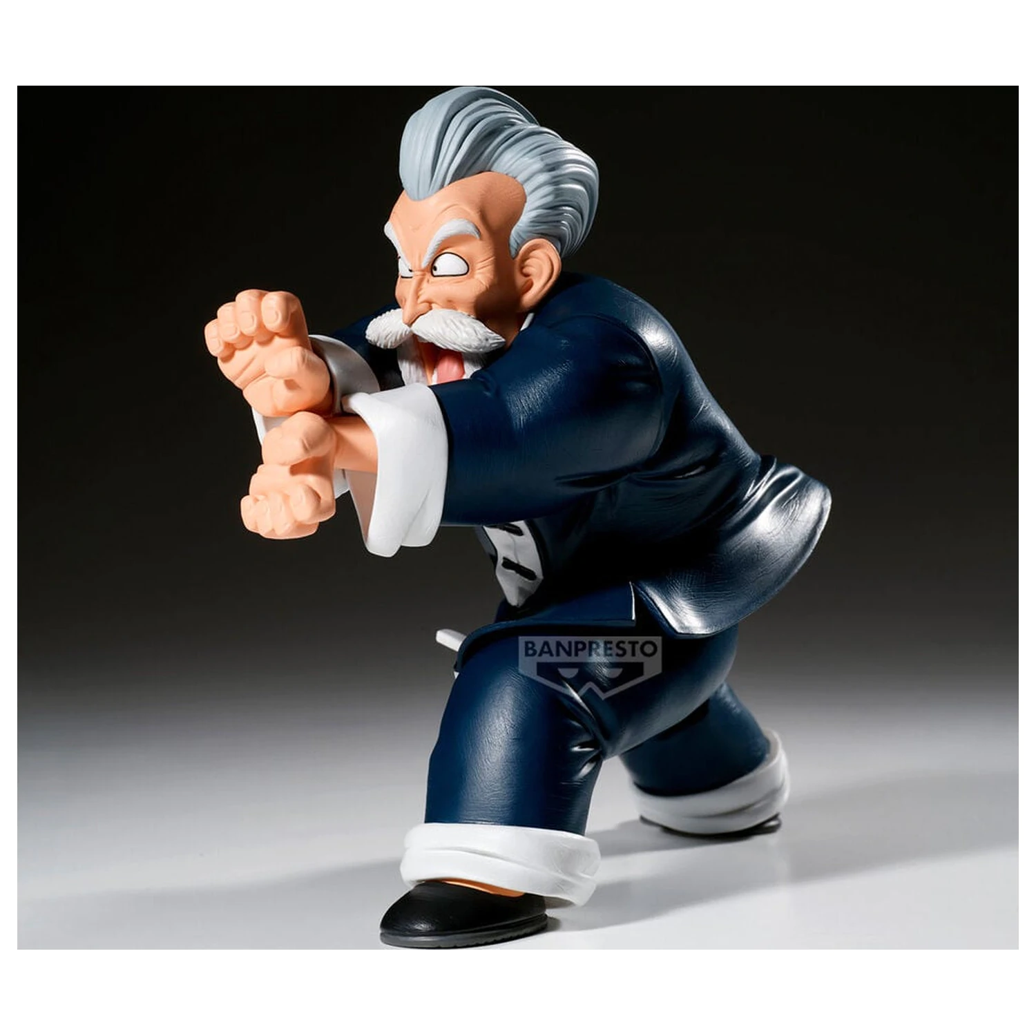 Dragon Ball Match Makers Jackie Chun vs Son Goku figurka 13cm fotografii produktu
