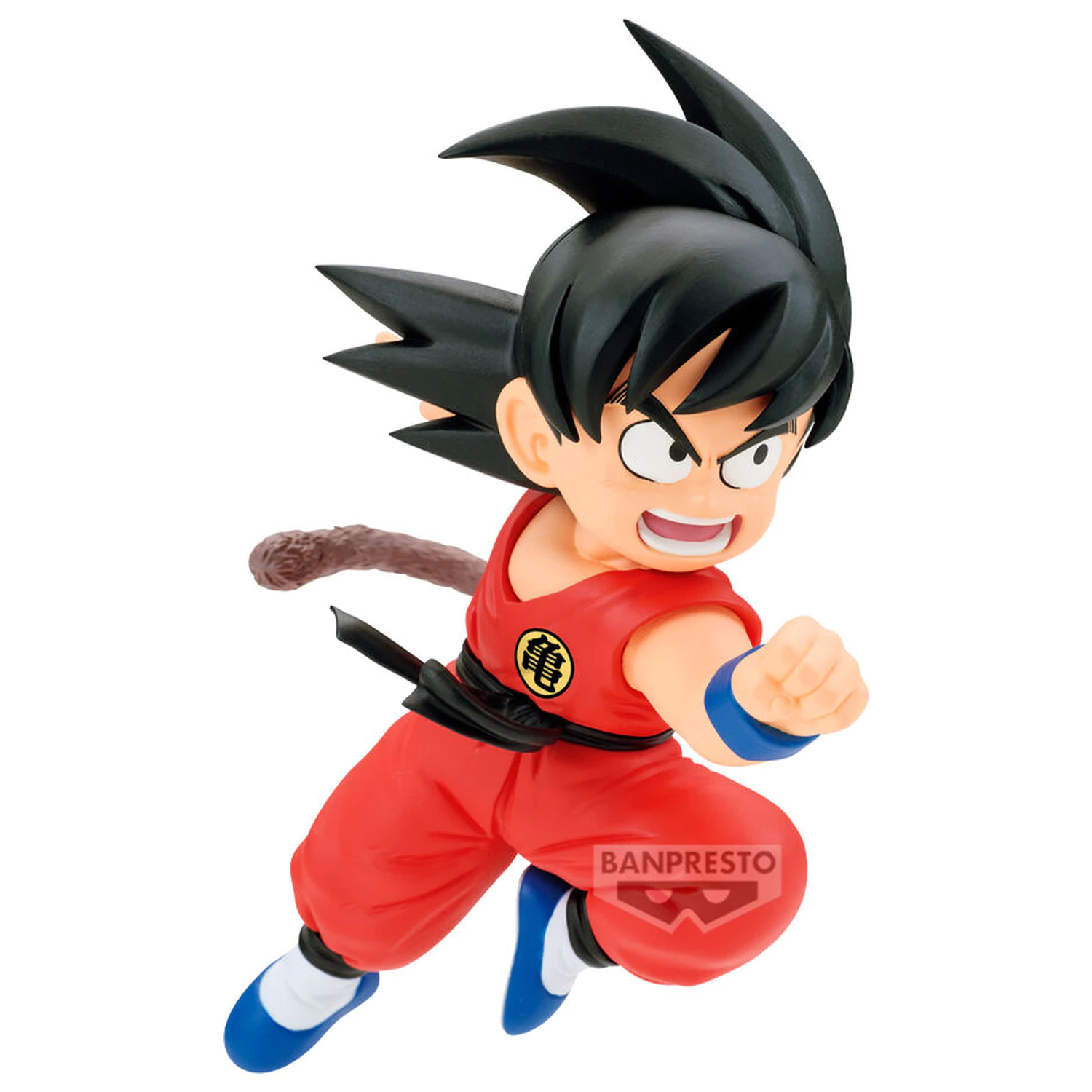 Dragon Ball Match Makers Son Goku figurka 13cm fotografii produktu