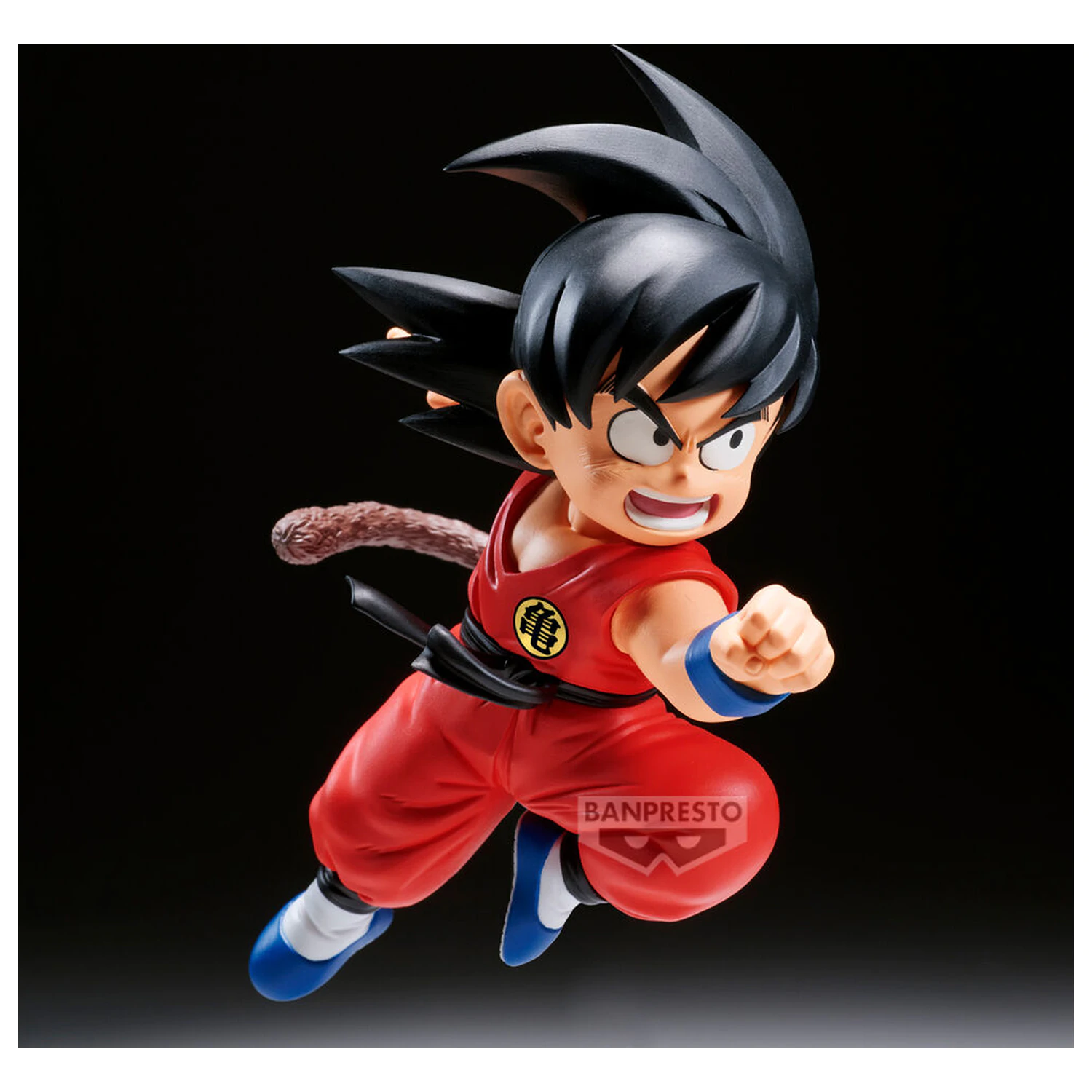 Dragon Ball Match Makers Son Goku figurka 13cm fotografii produktu