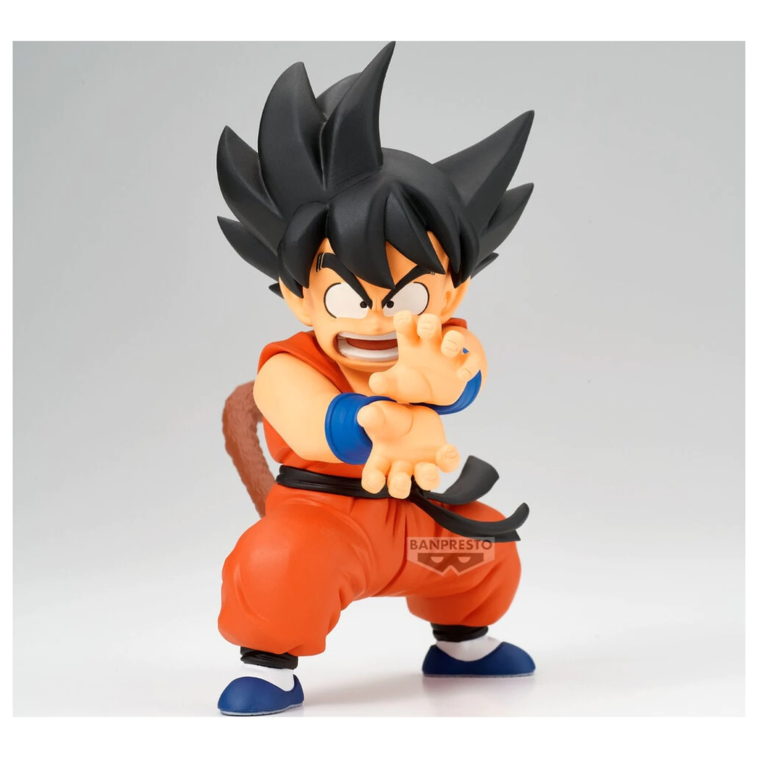 Figurka Dragon Ball Match Makers Son Goku vs Jackie Chun 12 cm fotografii produktu