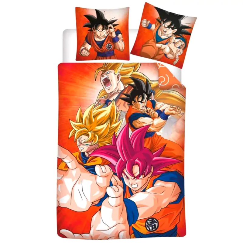 Dragon Ball mikrovláknová povlak na přikrývku na postel 90cm fotografii produktu