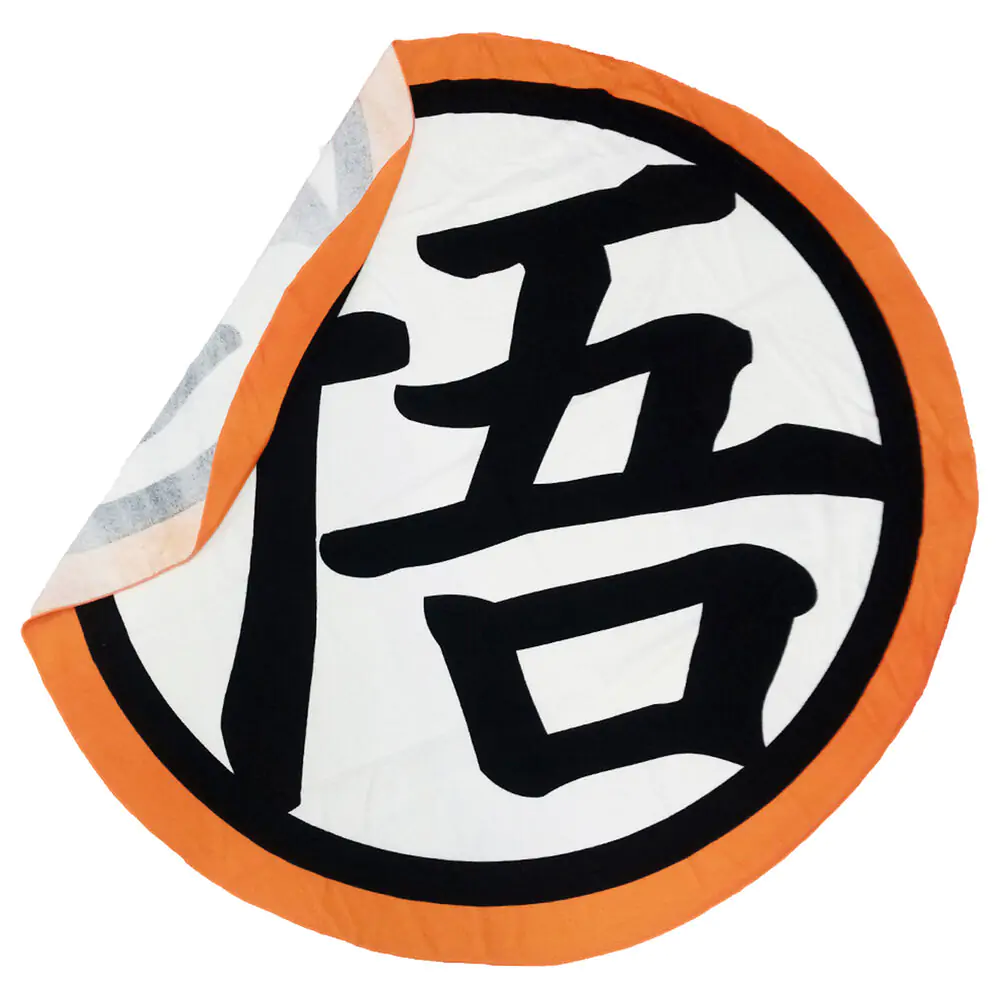 Dragon Ball mikroplážová osuška z mikrovlákna fotografii produktu
