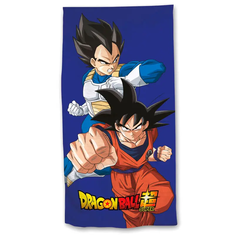 Dragon Ball bavlněný plážový ručník fotografii produktu