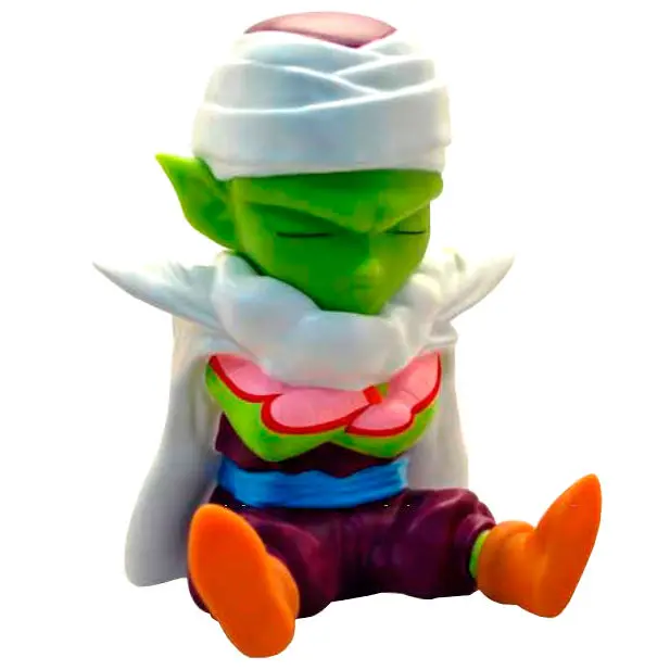 Dragon Ball Chibi Poprsí Pokladnička Piccolo 16 cm fotografii produktu