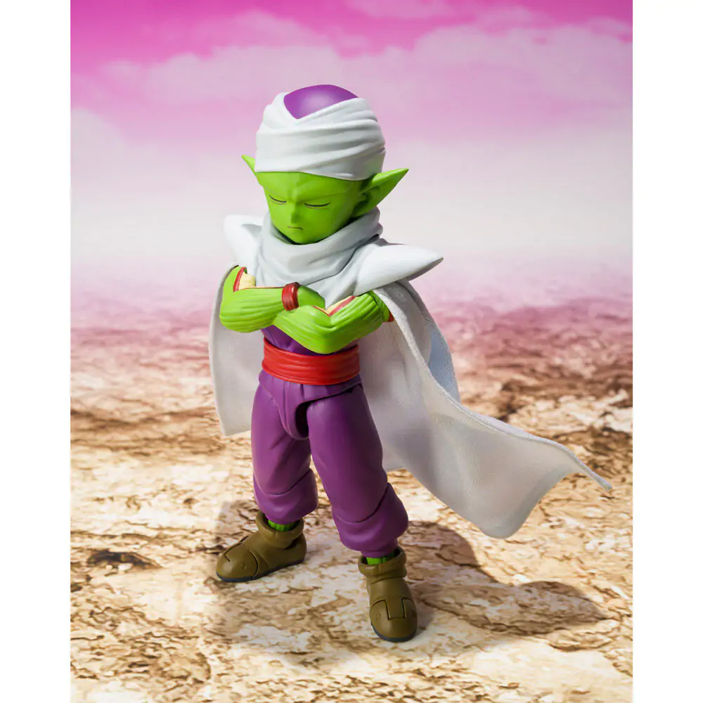 Dragon Ball Piccolo Daima S.H Figuarts figurka 8,5 cm fotografii produktu