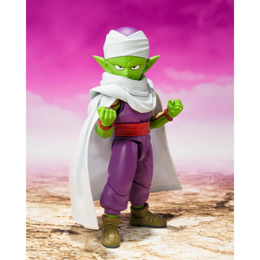 Dragon Ball Piccolo Daima S.H Figuarts figurka 8,5 cm fotografii produktu