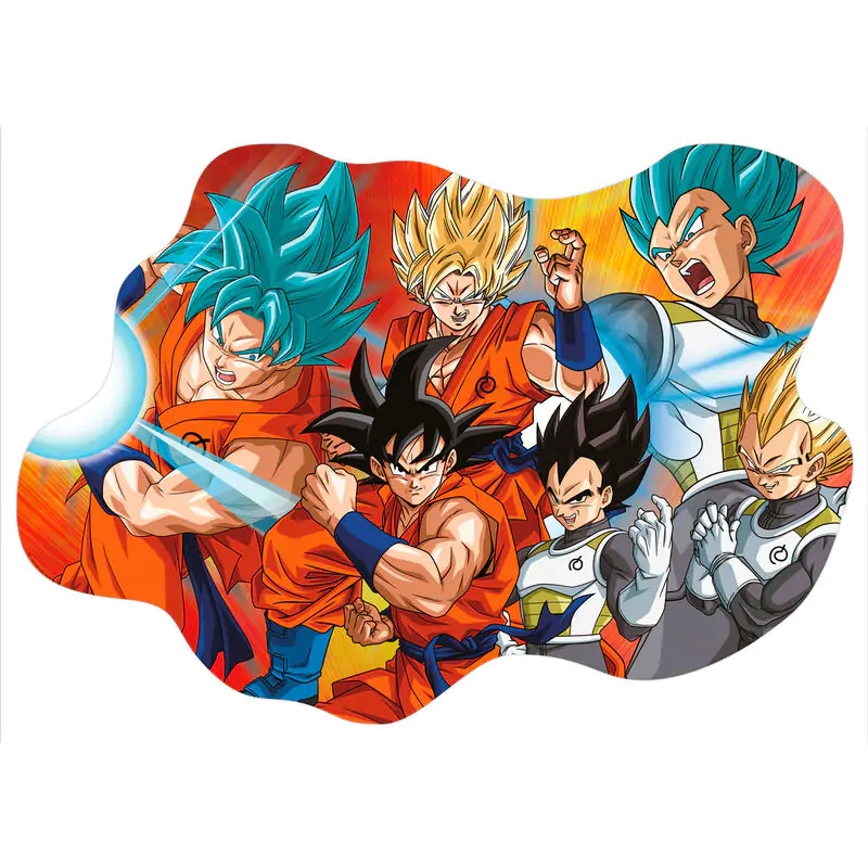 Dragon Ball Puzzle plakát 250ks fotografii produktu