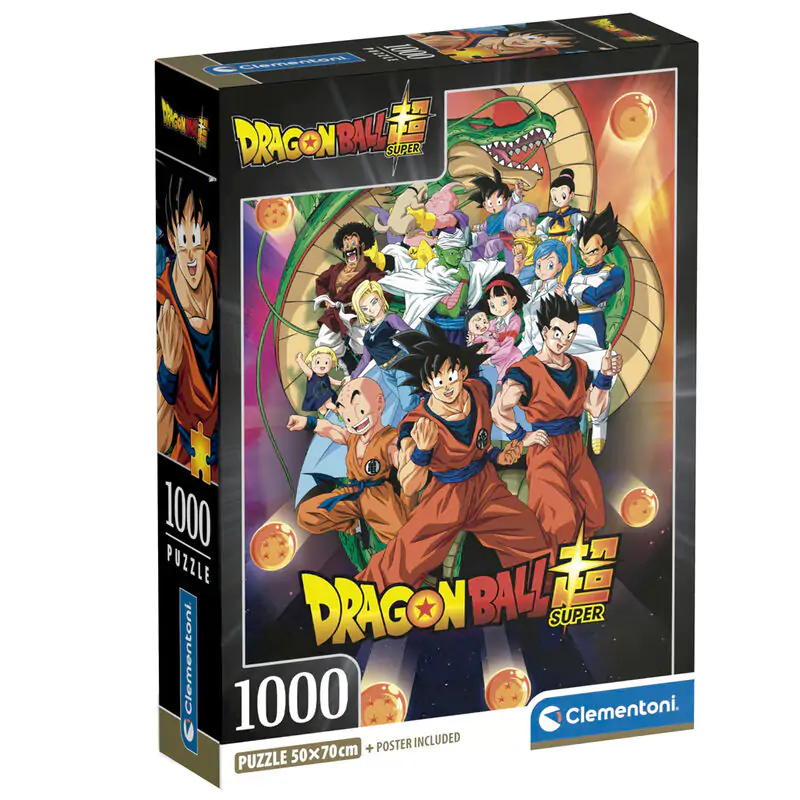 Dragon Ball puzzle 1000 dílků fotografii produktu