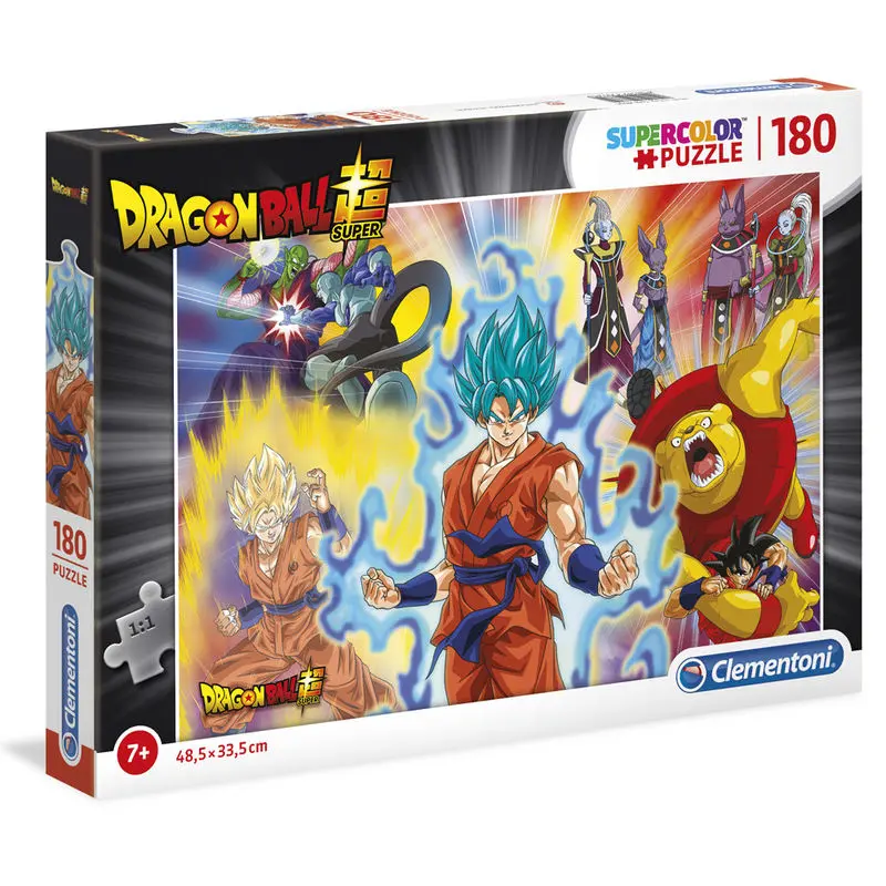 Dragon Ball puzzle 180 dílků fotografii produktu