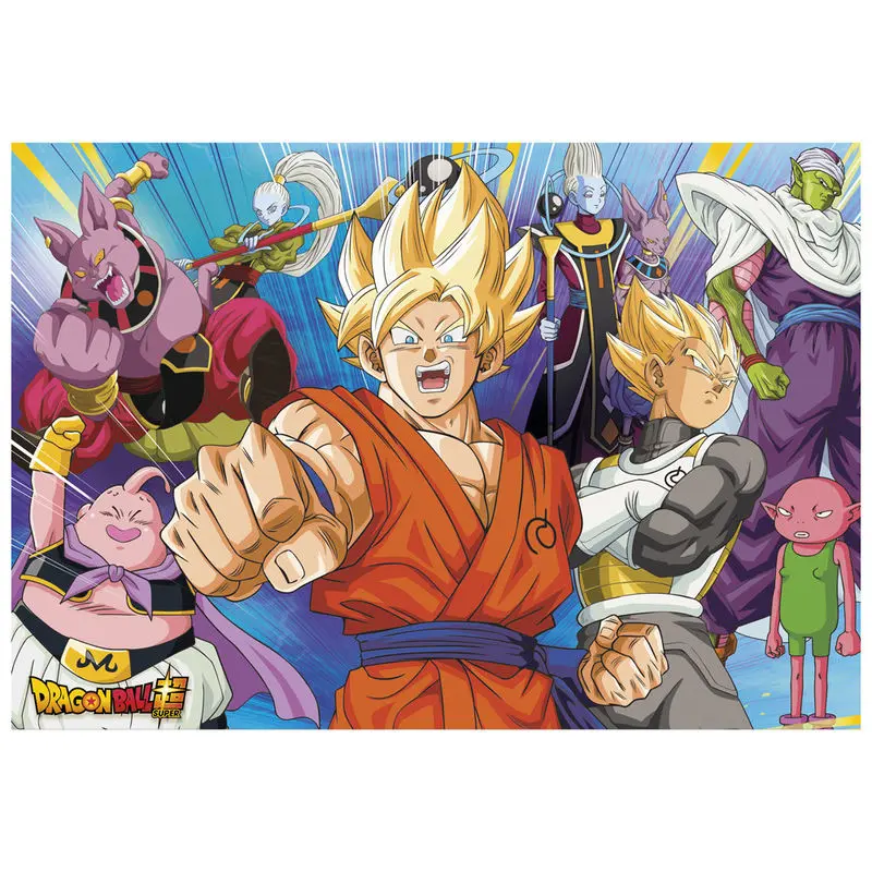 Puzzle Dragon Ball 180 dílků fotografii produktu